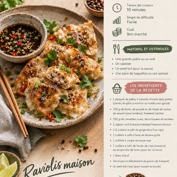 Nems maison (x8)